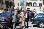 Florence 16 juni 2012
Trouwen Prinses Carolina de Borbon Parma en Albert Brenninkmeijer in de basilica di san Miniato al Monte. Prinses Maxima en Prins Willem Alexander
Peter Smulders bv