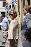 Florence 16 juni 2012
Trouwen Prinses Carolina de Borbon Parma en Albert Brenninkmeijer in de basilica di san Miniato al Monte. Prinses Maxima en Prins Willem Alexander
Peter Smulders bv