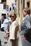 Florence 16 juni 2012
Trouwen Prinses Carolina de Borbon Parma en Albert Brenninkmeijer in de basilica di san Miniato al Monte. Prinses Maxima en Prins Willem Alexander
Peter Smulders bv