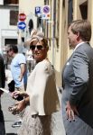 Florence 16 juni 2012
Trouwen Prinses Carolina de Borbon Parma en Albert Brenninkmeijer in de basilica di san Miniato al Monte. Prinses Maxima en Prins Willem Alexander
Peter Smulders bv