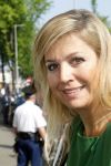 Amsterdam 23 mei 2012
Prinses Maxima bij sichting rode appel.
Peter Smulders bv