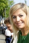 Amsterdam 23 mei 2012
Prinses Maxima bij sichting rode appel.
Peter Smulders bv
