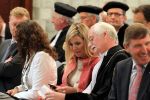 Breukelen 29 mei 2012
Prinses Maxima aanwezig bij de oratie vanProf dr ir Gert van Dijk op Nyenrode.
Peter Smulders bv