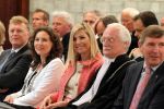 Breukelen 29 mei 2012
Prinses Maxima aanwezig bij de oratie vanProf dr ir Gert van Dijk op Nyenrode.
Peter Smulders bv