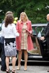 Breukelen 29 mei 2012
Prinses Maxima aanwezig bij de oratie vanProf dr ir Gert van Dijk op Nyenrode.
Peter Smulders bv