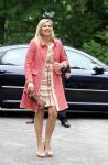 Breukelen 29 mei 2012
Prinses Maxima aanwezig bij de oratie vanProf dr ir Gert van Dijk op Nyenrode.
Peter Smulders bv