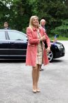 Breukelen 29 mei 2012
Prinses Maxima aanwezig bij de oratie vanProf dr ir Gert van Dijk op Nyenrode.
Peter Smulders bv