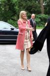 Breukelen 29 mei 2012
Prinses Maxima aanwezig bij de oratie vanProf dr ir Gert van Dijk op Nyenrode.
Peter Smulders bv