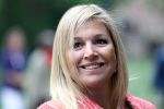 Breukelen 29 mei 2012
Prinses Maxima aanwezig bij de oratie vanProf dr ir Gert van Dijk op Nyenrode.
Peter Smulders bv