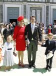 Trouwen Prinses Carolina de Borbon Parma en Albert Brenninkmeijer in de basilica di san Miniato al Monte.  prinses Laurentien en Prins Constantijn met kinderen
Peter Smulders bv