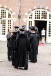 Breukelen 29 mei 2012
Prinses Maxima aanwezig bij de oratie vanProf dr ir Gert van Dijk op Nyenrode. Professoren Nyenrode
Peter Smulders bv