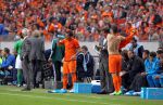 Amsterdam 2 juni 2012
Nederland- Noord ierland 6-0 in de arena.
Peter Smulders bv
