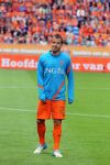 Amsterdam 2 juni 2012
Nederland- Noord ierland 6-0 in de arena. Rafael v d Vaart
Peter Smulders bv