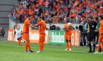 Amsterdam 2 juni 2012
Nederland- Noord ierland 6-0 in de arena. Rafael v d Vaart
Peter Smulders bv