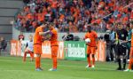 Amsterdam 2 juni 2012
Nederland- Noord ierland 6-0 in de arena. Rafael v d Vaart
Peter Smulders bv
