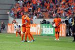 Amsterdam 2 juni 2012
Nederland- Noord ierland 6-0 in de arena. Rafael v d Vaart
Peter Smulders bv