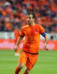 Amsterdam 2 juni 2012
Nederland- Noord ierland 6-0 in de arena. Rafael v d Vaart
Peter Smulders bv