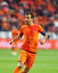 Amsterdam 2 juni 2012
Nederland- Noord ierland 6-0 in de arena. Rafael v d Vaart
Peter Smulders bv