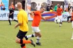 Amsterdam 1 juni 2012
Voetbaltournooi Johan Cruijff foundation in het olympisch stadion .
oa Johan Cruijff John Ewbank Thomas Acda Aron Winter Brian Roy Tonnie Bruins Slot Ronald de Boer William Spaay Najib Amhali Edwin v d Sar Raoul Heertje en Rohan Marley ( zoon Bob Marley) deden mee.
Peter Smulders bv