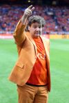 Amsterdam 2 juni 2012
Nederland- Noord ierland 6-0 in de arena.
Peter Smulders bv