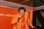 Amsterdam 15 mei 2012
Rene Froger krijgt uit handen van ING CEO Nick Jue de eerste oranje single overhandigt en de nieuweste commercial van ING ivm het EK wordt getoond .
Peter Smulders bv