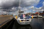 Urk, 2 Juni 2012
Yvonne Everdij met haar man Richard Everdij
yeverdij@gmail.com
Foto Peter Smulders BV