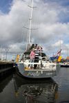 Urk, 2 Juni 2012
Yvonne Everdij met haar man Richard Everdij
yeverdij@gmail.com
Foto Peter Smulders BV