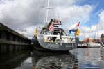 Urk, 2 Juni 2012
Yvonne Everdij met haar man Richard Everdij
yeverdij@gmail.com
Foto Peter Smulders BV