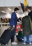 Schiphol 15 mei 2012
Rick Engelkes en Lone v Roosendaal op schiphol voor vertrek naar ibiza voor opnames verliefd op ibiza. Lone wordt weg gebracht door haar man en dochter.
Peter Smulders bv