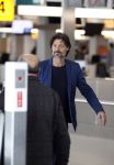 Schiphol 15 mei 2012
Rick Engelkes en Lone v Roosendaal op schiphol voor vertrek naar ibiza voor opnames verliefd op ibiza. Lone wordt weg gebracht door haar man en dochter.
Peter Smulders bv