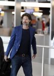 Schiphol 15 mei 2012
Rick Engelkes en Lone v Roosendaal op schiphol voor vertrek naar ibiza voor opnames verliefd op ibiza. Lone wordt weg gebracht door haar man en dochter.
Peter Smulders bv