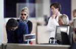 Schiphol 15 mei 2012
Rick Engelkes en Lone v Roosendaal op schiphol voor vertrek naar ibiza voor opnames verliefd op ibiza. Lone wordt weg gebracht door haar man en dochter.
Peter Smulders bv