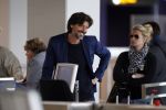 Schiphol 15 mei 2012
Rick Engelkes en Lone v Roosendaal op schiphol voor vertrek naar ibiza voor opnames verliefd op ibiza. Lone wordt weg gebracht door haar man en dochter.
Peter Smulders bv