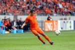 Amsterdam 2 juni 2012
Nederland- Noord ierland 6-0 in de arena.
Robin v Persie
Peter Smulders bv