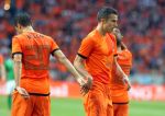 Amsterdam 2 juni 2012
Nederland- Noord ierland 6-0 in de arena.
Robin v Persie
Peter Smulders bv