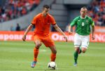 Amsterdam 2 juni 2012
Nederland- Noord ierland 6-0 in de arena.
Robin v Persie
Peter Smulders bv
