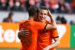 Amsterdam 2 juni 2012
Nederland- Noord ierland 6-0 in de arena.
Robin v Persie
Peter Smulders bv