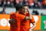 Amsterdam 2 juni 2012
Nederland- Noord ierland 6-0 in de arena.
Robin v Persie
Peter Smulders bv