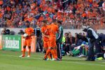 Amsterdam 2 juni 2012
Nederland- Noord ierland 6-0 in de arena.
Robin v Persie
Peter Smulders bv