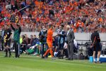 Amsterdam 2 juni 2012
Nederland- Noord ierland 6-0 in de arena.
Robin v Persie
Peter Smulders bv