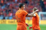 Amsterdam 2 juni 2012
Nederland- Noord ierland 6-0 in de arena.
Robin v Persie
Peter Smulders bv