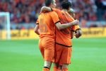 Amsterdam 2 juni 2012
Nederland- Noord ierland 6-0 in de arena.
Robin v Persie
Peter Smulders bv