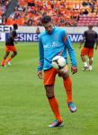 Amsterdam 2 juni 2012
Nederland- Noord ierland 6-0 in de arena.
Robin v Persie
Peter Smulders bv