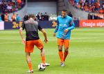Amsterdam 2 juni 2012
Nederland- Noord ierland 6-0 in de arena.
Robin v Persie
Peter Smulders bv
