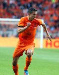 Amsterdam 2 juni 2012
Nederland- Noord ierland 6-0 in de arena.
Robin v Persie
Peter Smulders bv