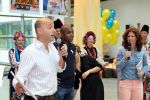 Hoofddorp 31 mei 2012
Presentatie Nu sport Viva en helden ivm EK met oa Humberto Tan Victoria Koblenko Barbara Barend en Brian Roy bij sanoma. Rogier van t hek
Peter Smulders bv