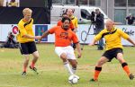 Amsterdam 1 juni 2012
Voetbaltournooi Johan Cruijff foundation in het olympisch stadion .
oa Johan Cruijff John Ewbank Thomas Acda Aron Winter Brian Roy Tonnie Bruins Slot Ronald de Boer William Spaay Najib Amhali Edwin v d Sar Raoul Heertje en Rohan Marley ( zoon Bob Marley) deden mee.
Peter Smulders bv