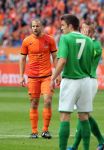 Amsterdam 2 juni 2012
Nederland- Noord ierland 6-0 in de arena.
Peter Smulders bv