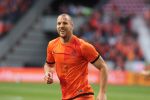 Amsterdam 2 juni 2012
Nederland- Noord ierland 6-0 in de arena.
Peter Smulders bv