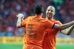 Amsterdam 2 juni 2012
Nederland- Noord ierland 6-0 in de arena.
Peter Smulders bv